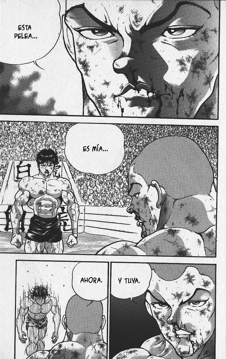 Read Grappler Baki es Manga Online