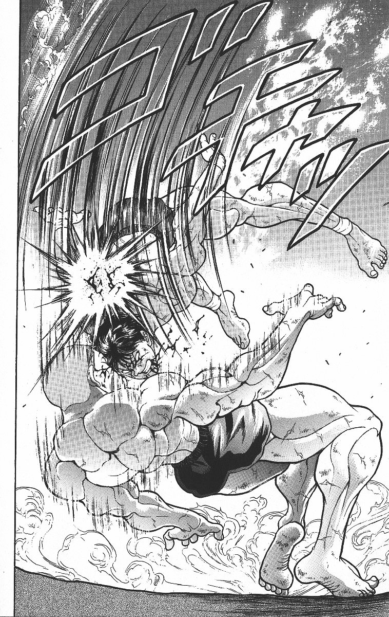 Read Grappler Baki es Manga Online