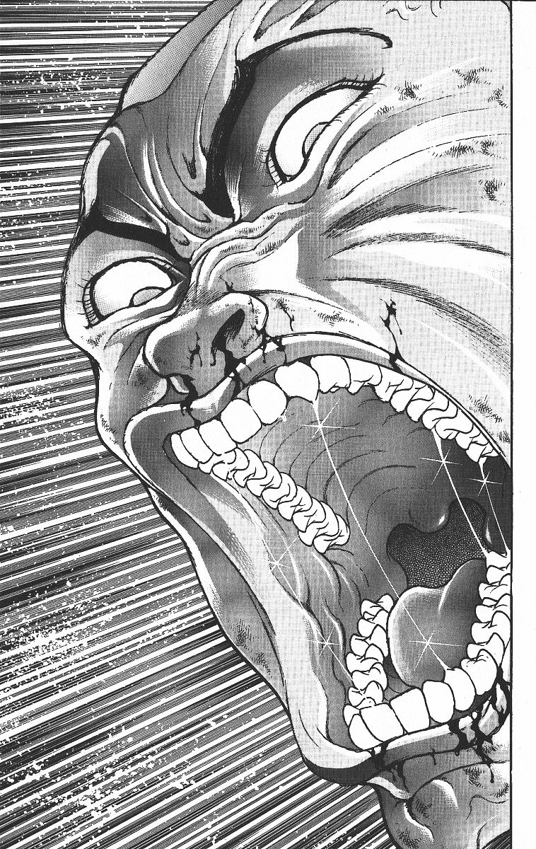 Read Grappler Baki es Manga Online