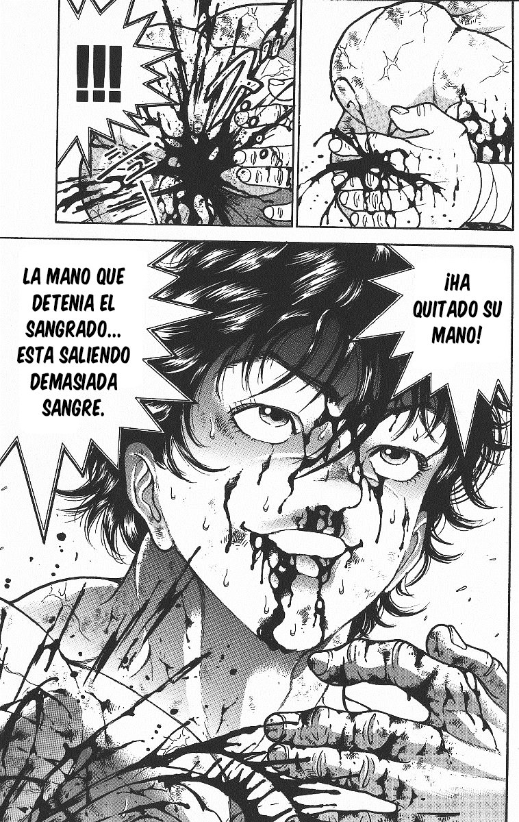 Read Grappler Baki es Manga Online