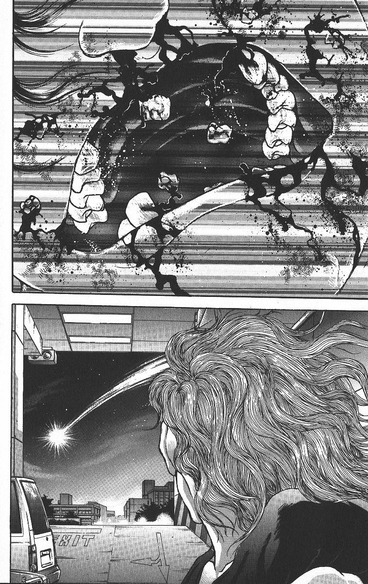 Read Grappler Baki es Manga Online