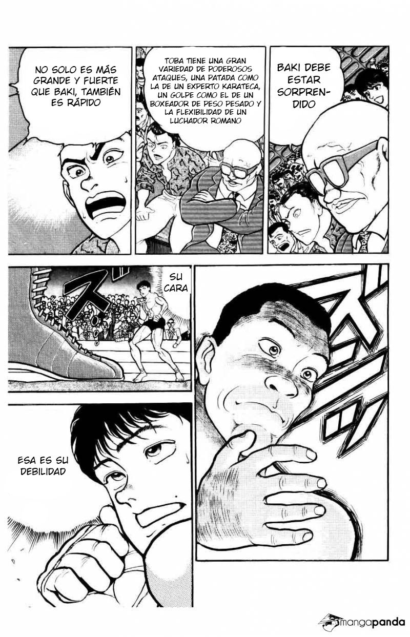 Read Grappler Baki es Manga Online