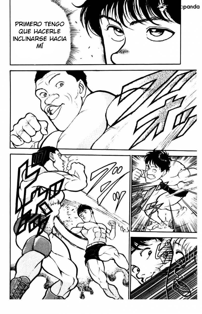 Read Grappler Baki es Manga Online