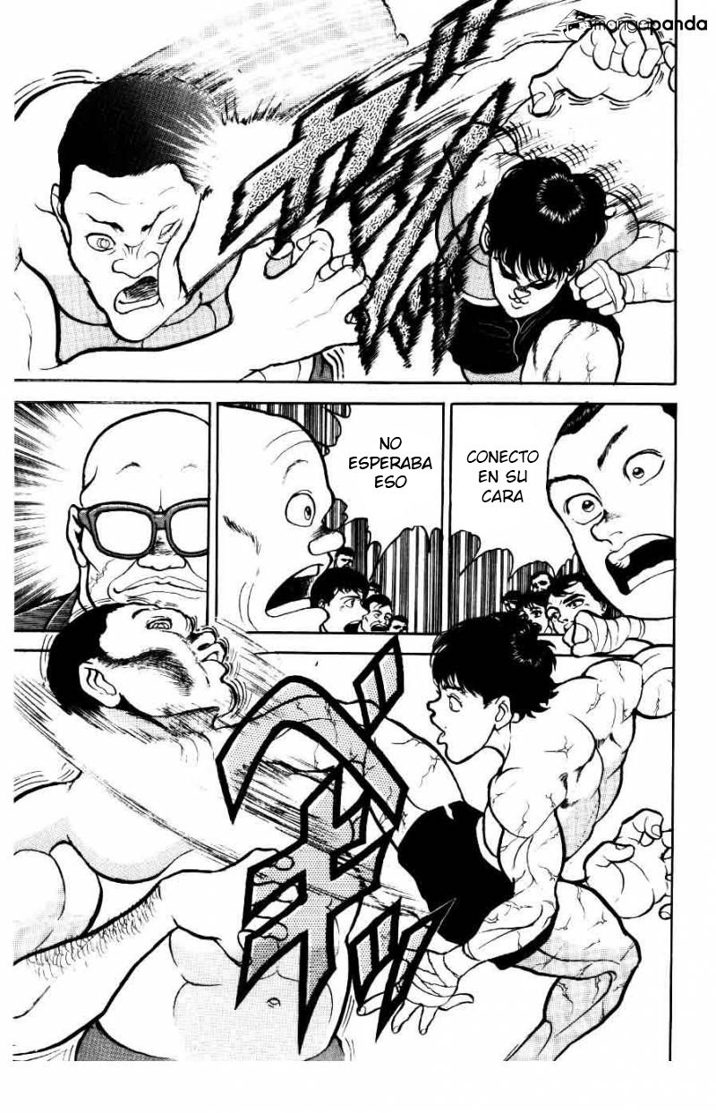 Read Grappler Baki es Manga Online