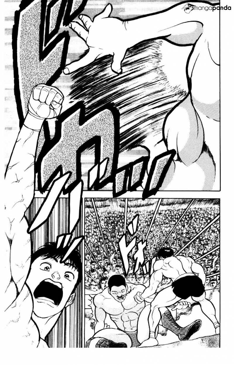 Read Grappler Baki es Manga Online