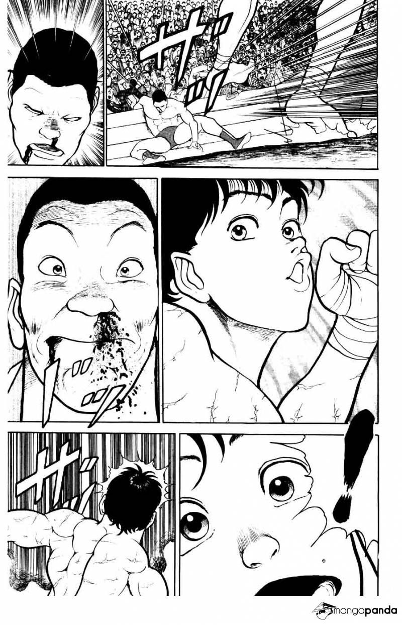 Read Grappler Baki es Manga Online