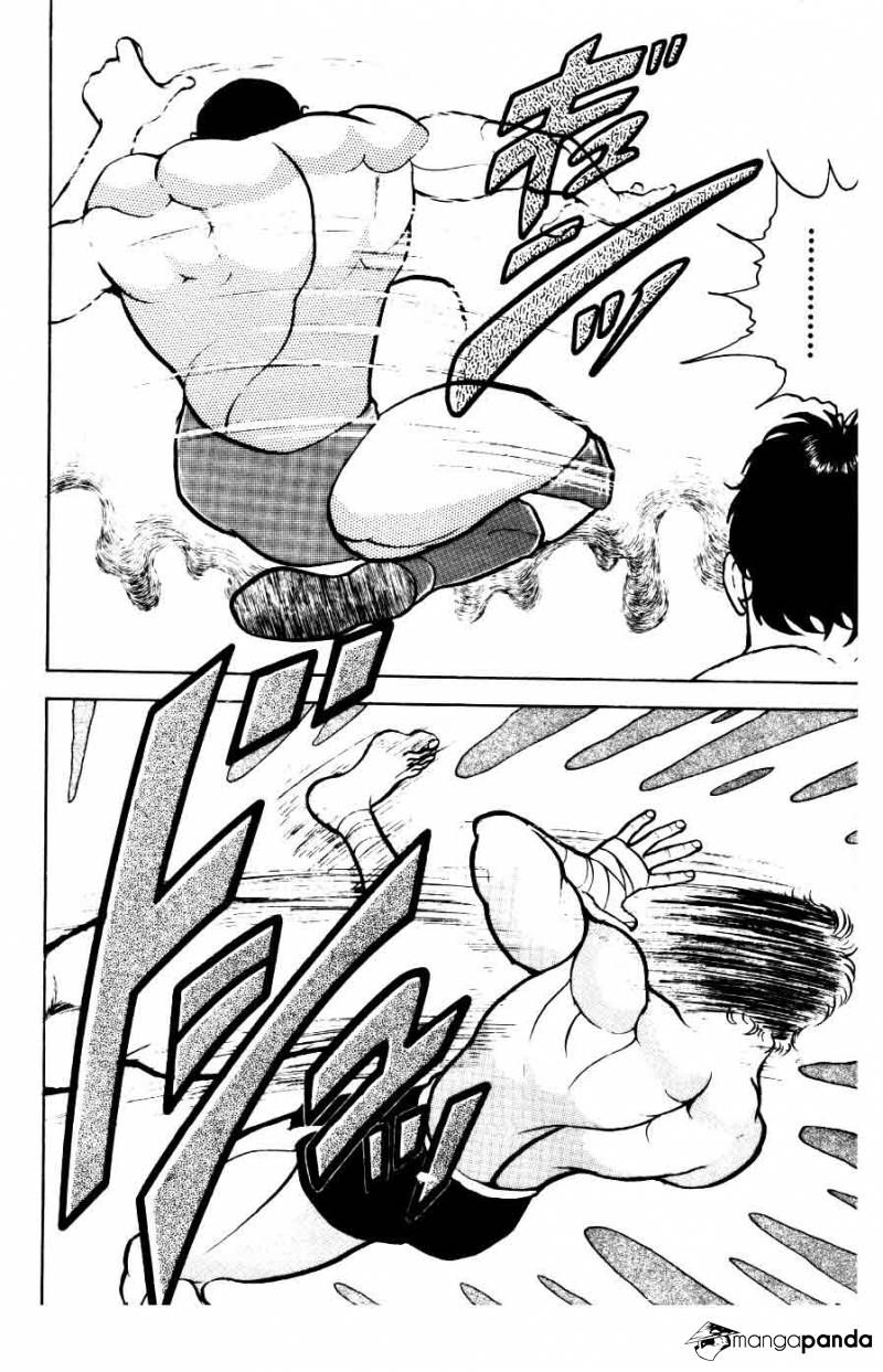 Read Grappler Baki es Manga Online