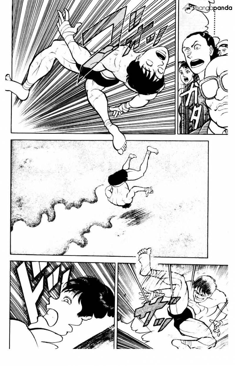 Read Grappler Baki es Manga Online