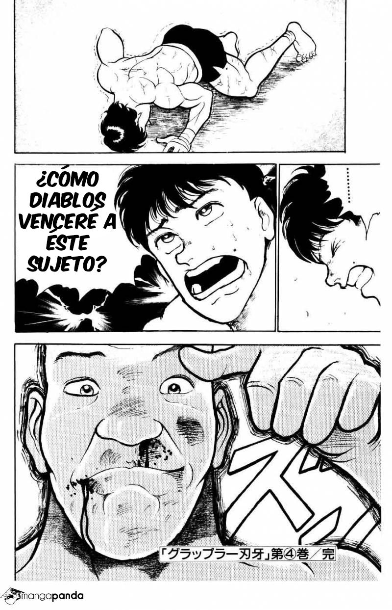Read Grappler Baki es Manga Online