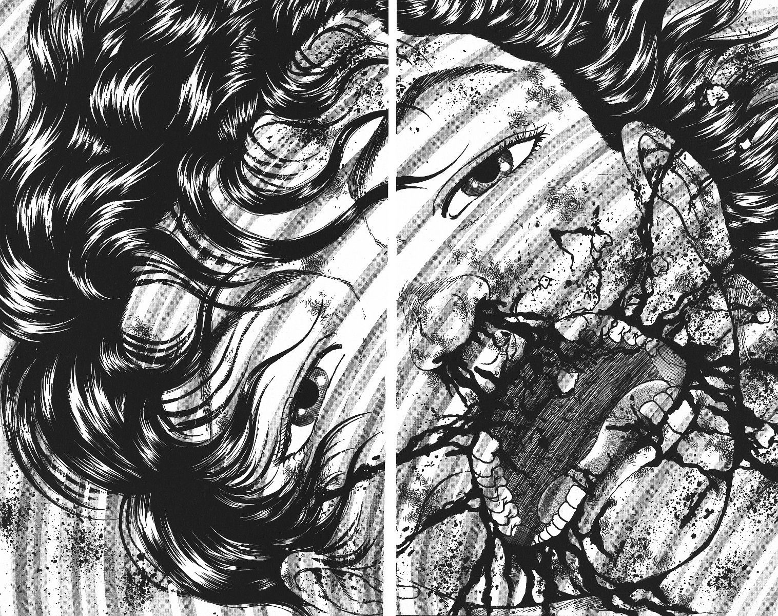 Read Grappler Baki es Manga Online