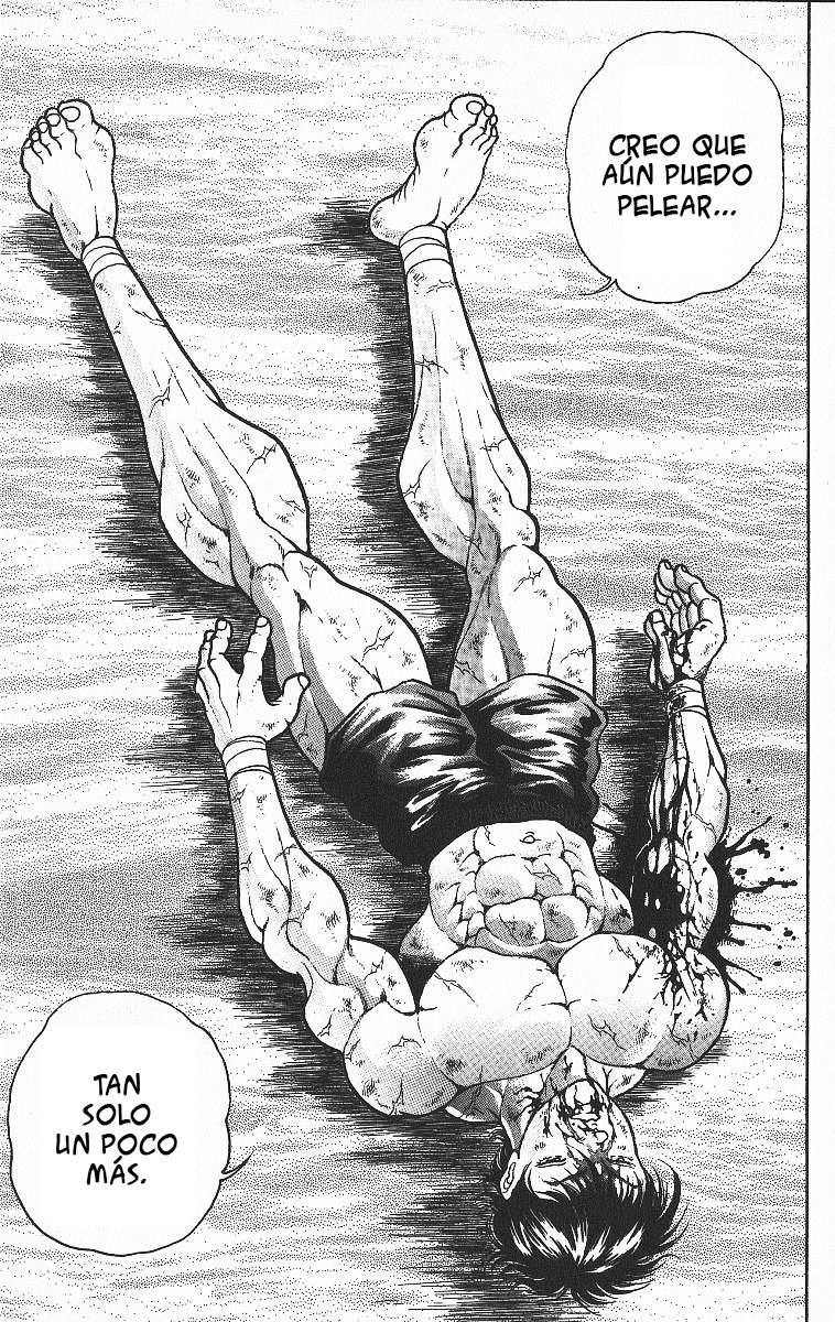 Read Grappler Baki es Manga Online