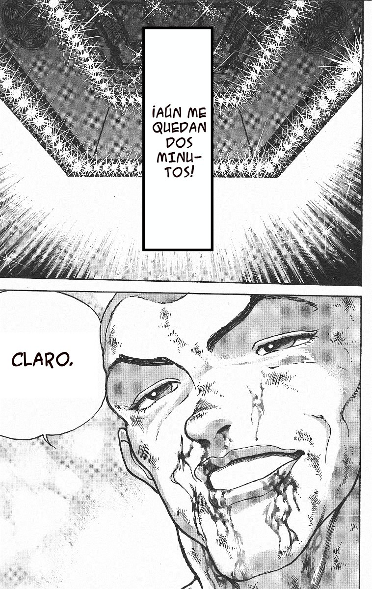 Read Grappler Baki es Manga Online