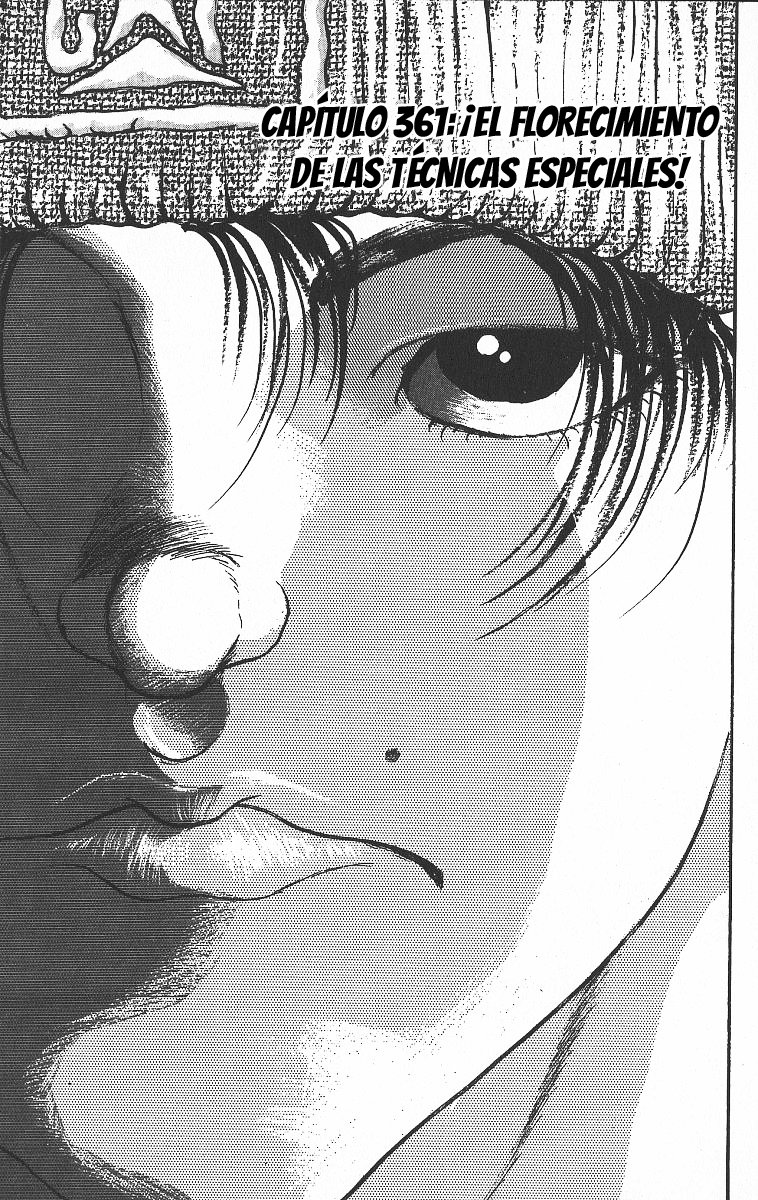 Read Grappler Baki es Manga Online