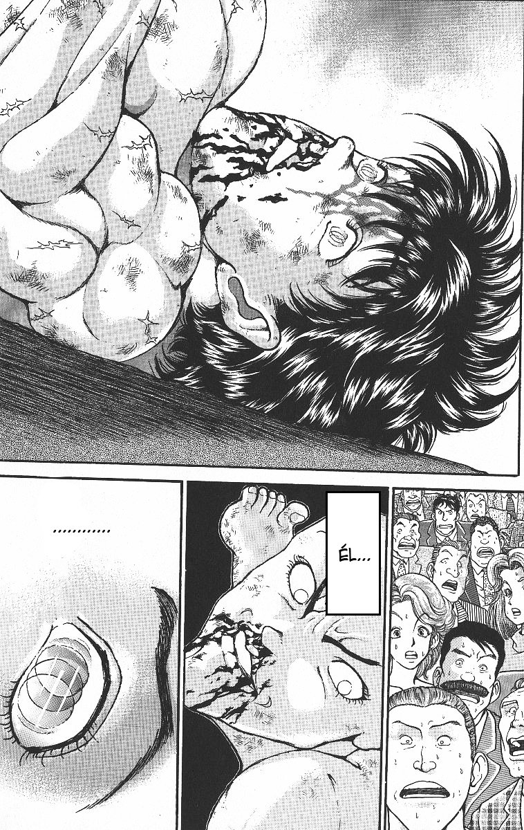 Read Grappler Baki es Manga Online