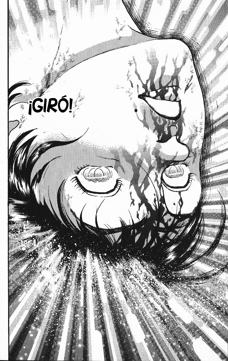 Read Grappler Baki es Manga Online
