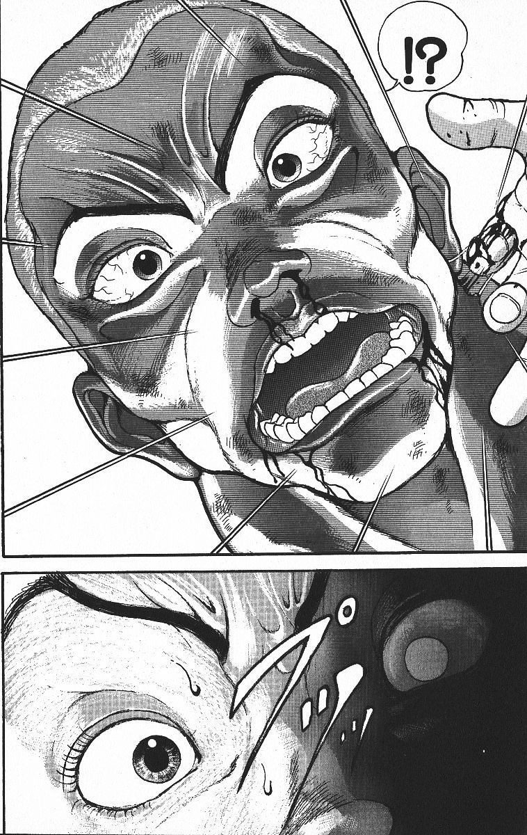Read Grappler Baki es Manga Online