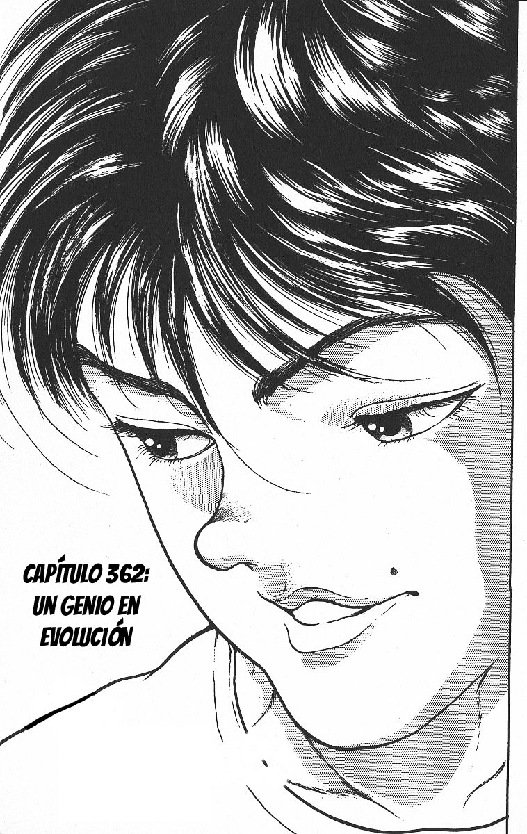 Read Grappler Baki es Manga Online