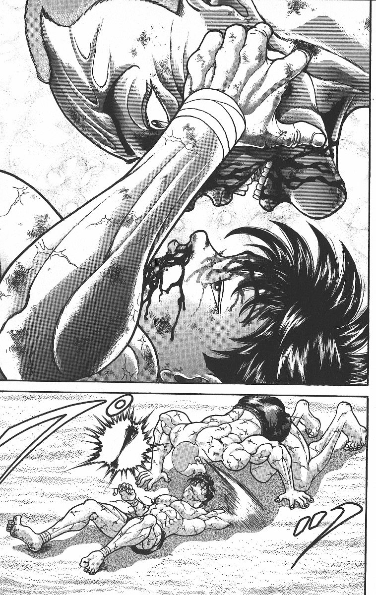 Read Grappler Baki es Manga Online