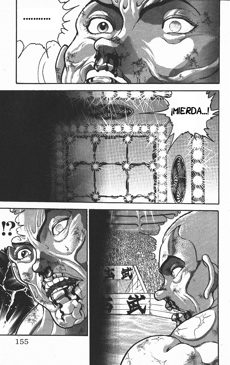 Read Grappler Baki es Manga Online