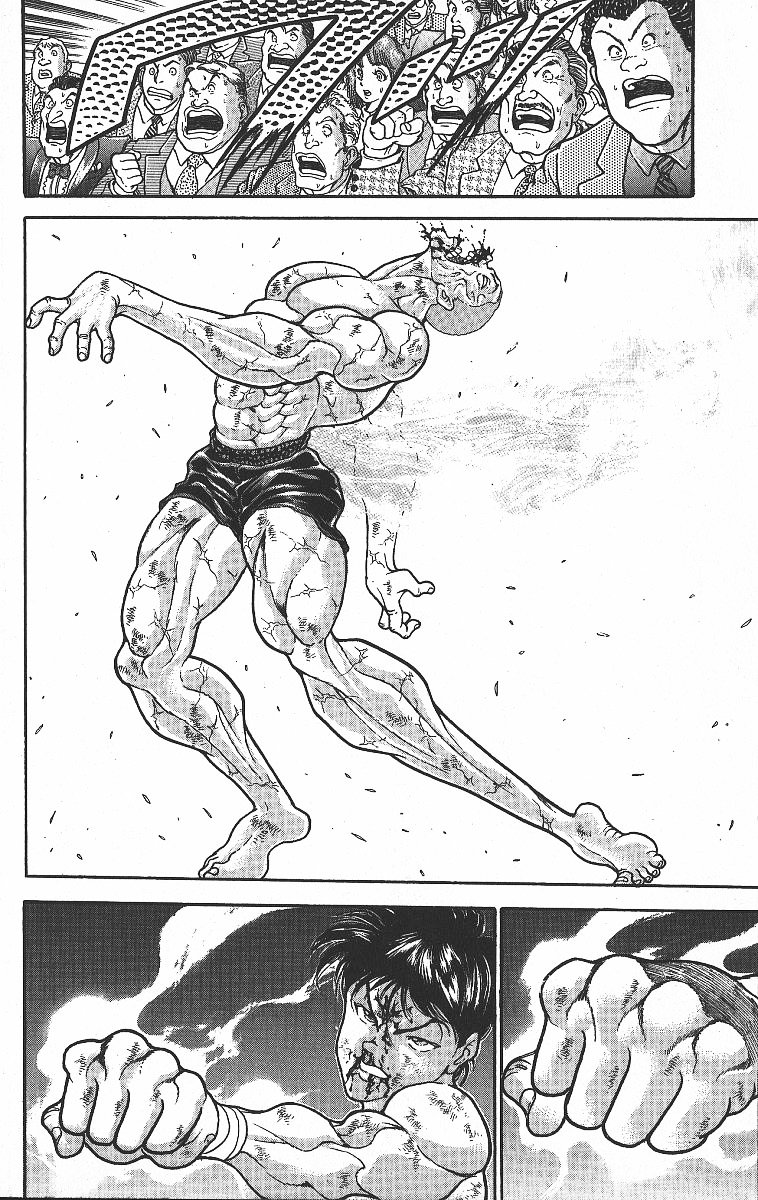Read Grappler Baki es Manga Online