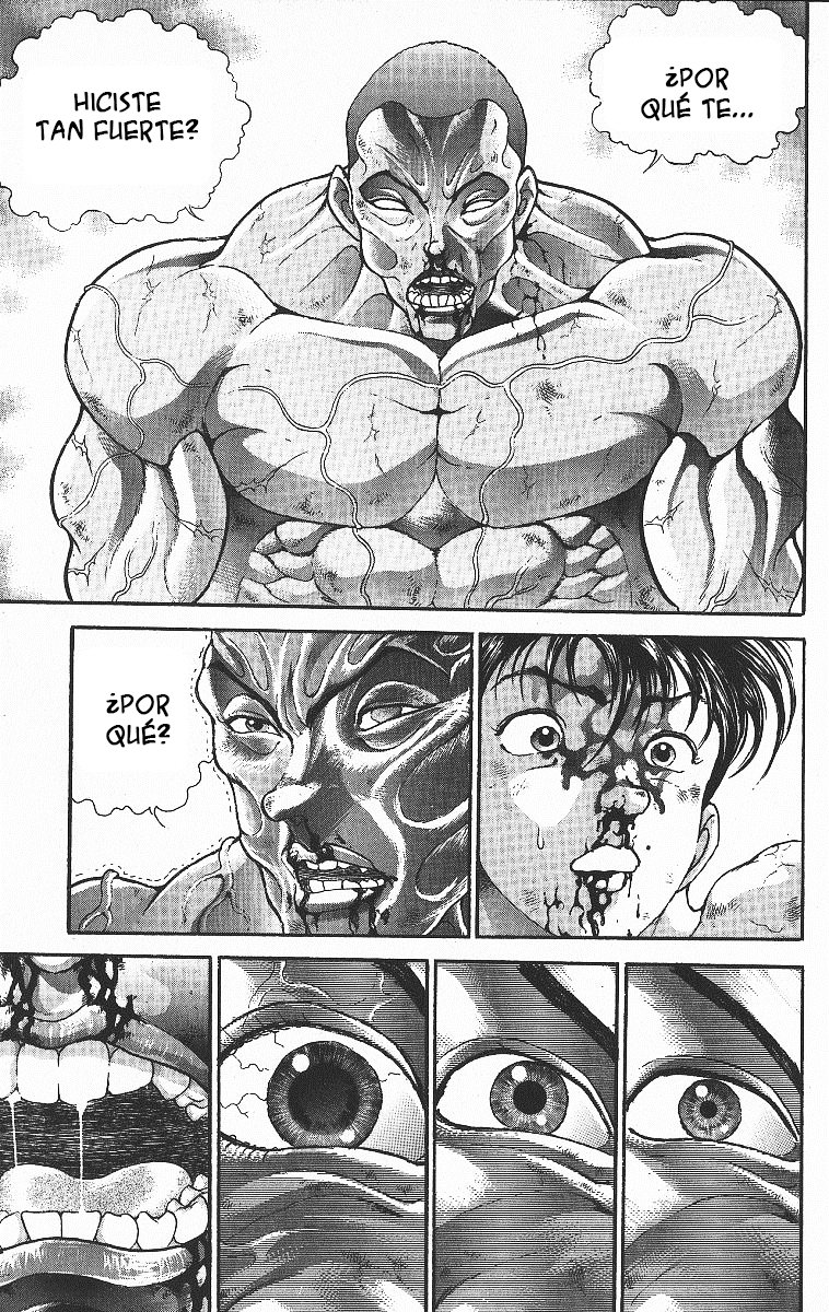 Read Grappler Baki es Manga Online