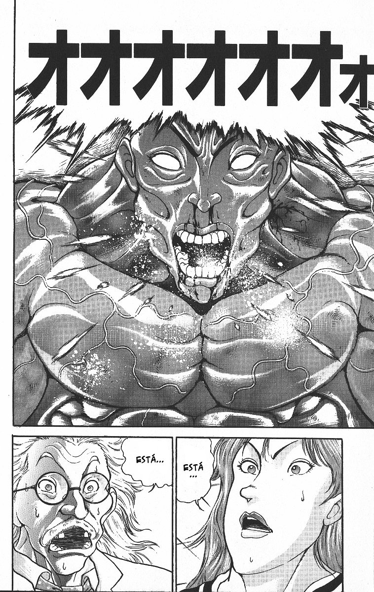 Read Grappler Baki es Manga Online