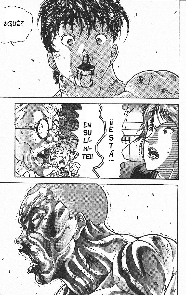 Read Grappler Baki es Manga Online