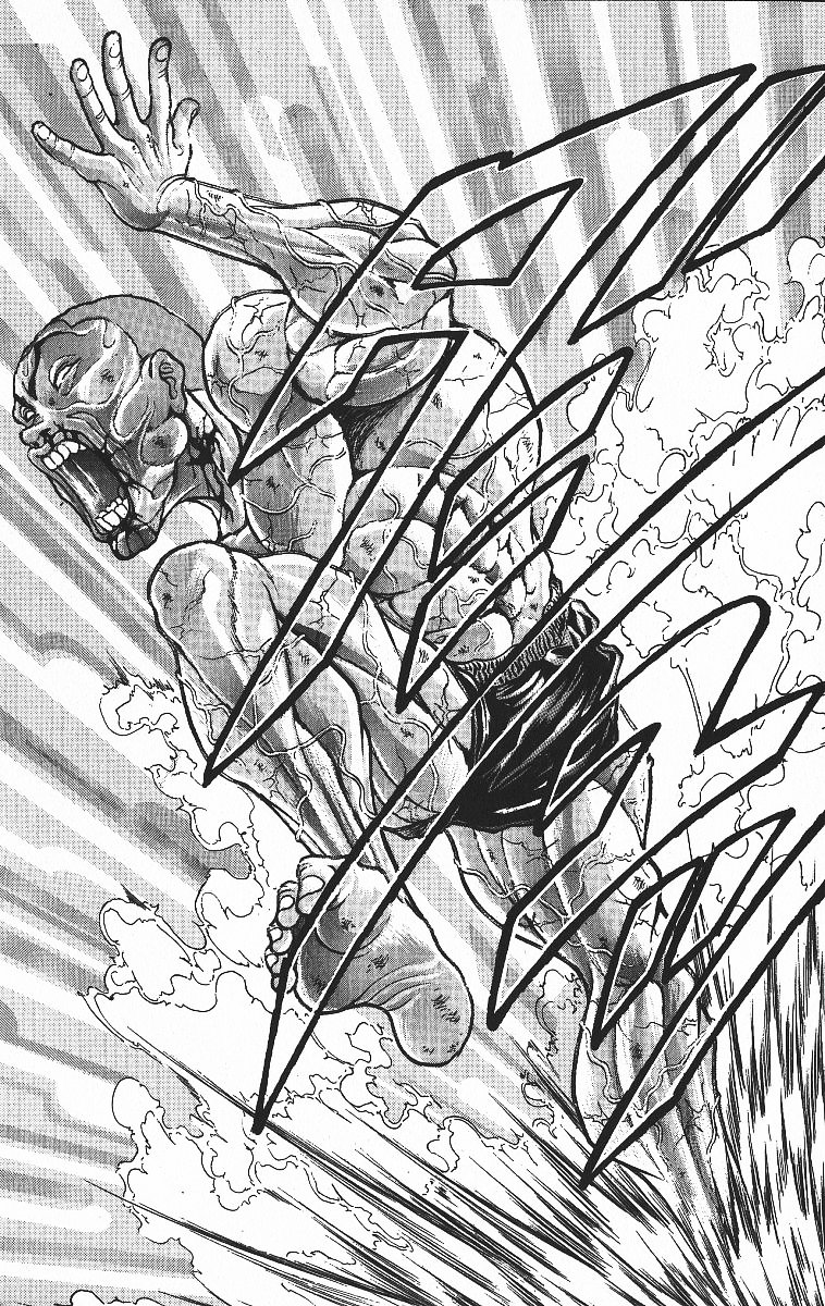 Read Grappler Baki es Manga Online