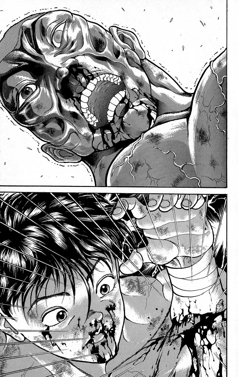Read Grappler Baki es Manga Online