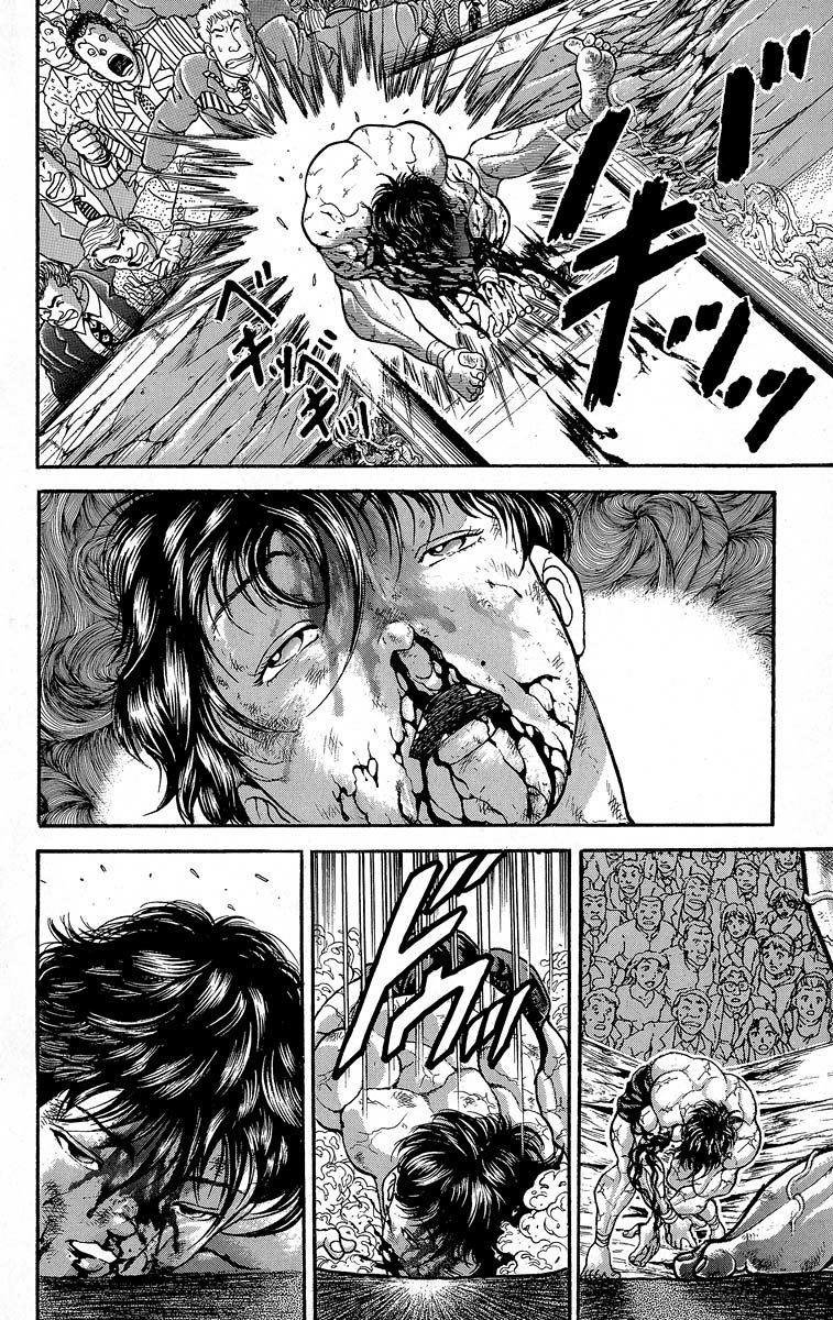 Read Grappler Baki es Manga Online