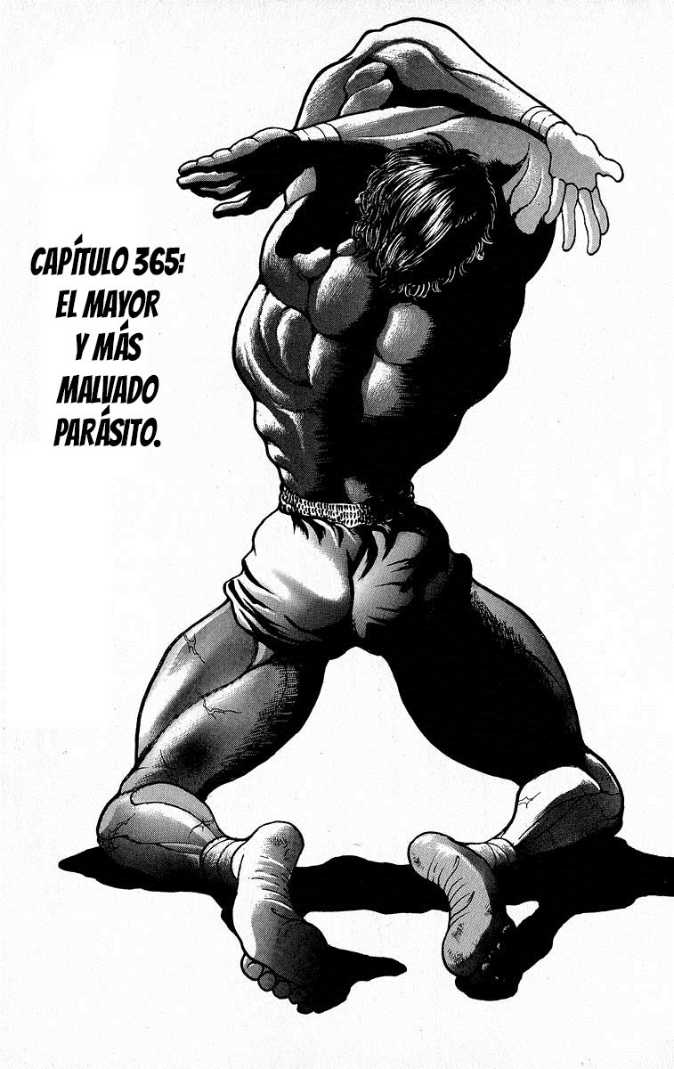 Read Grappler Baki es Manga Online