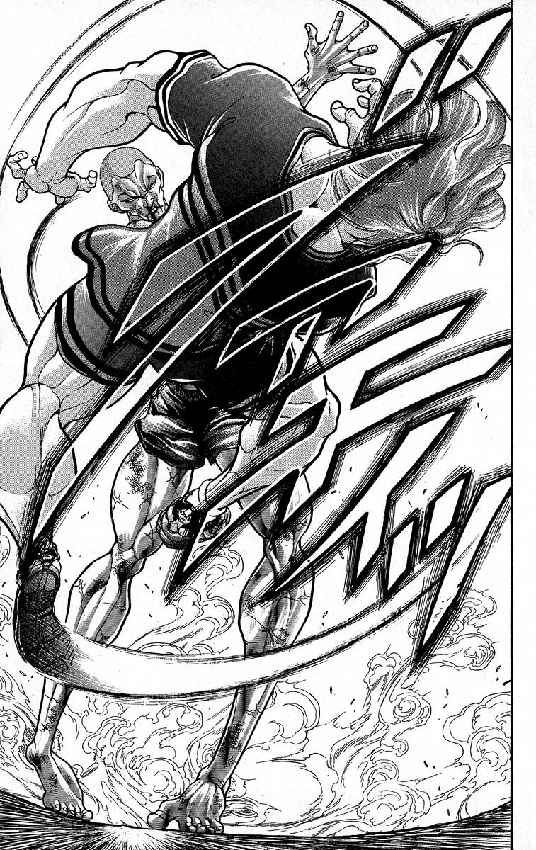 Read Grappler Baki es Manga Online