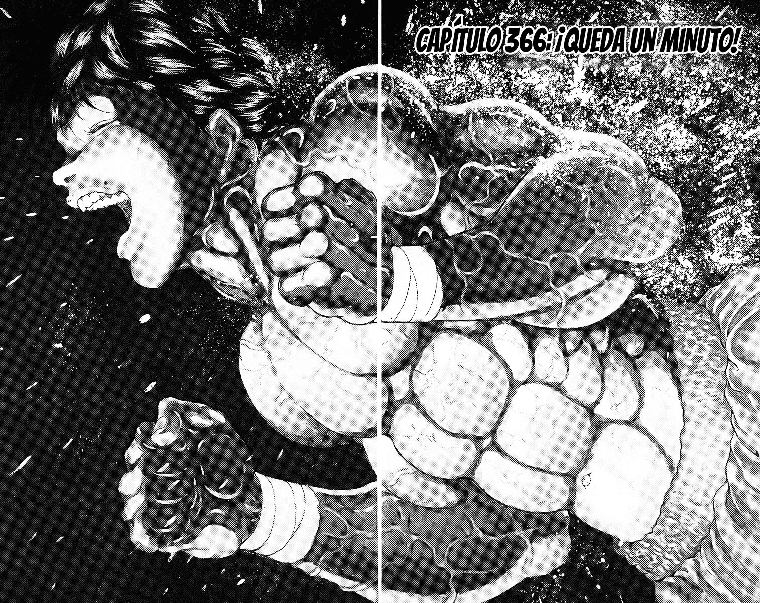 Read Grappler Baki es Manga Online