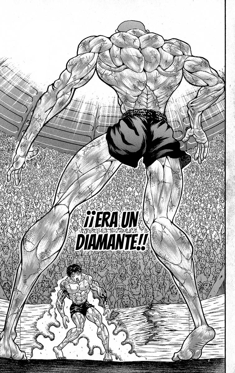 Read Grappler Baki es Manga Online