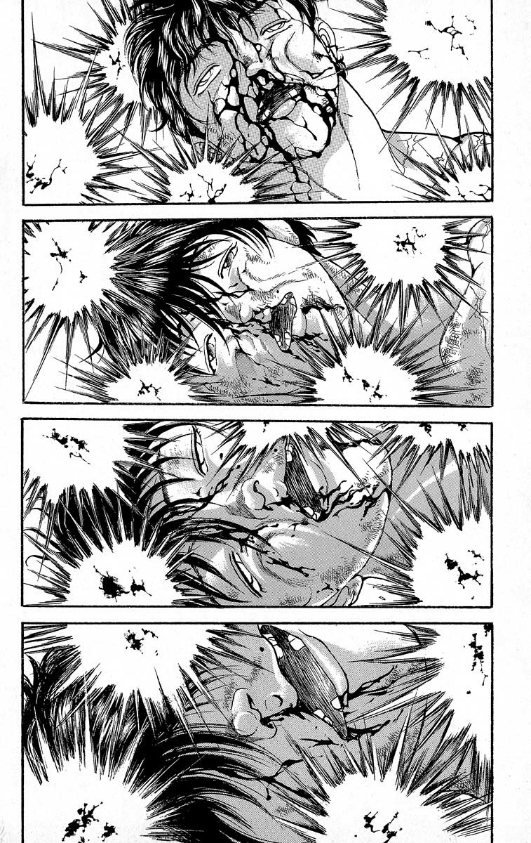 Read Grappler Baki es Manga Online