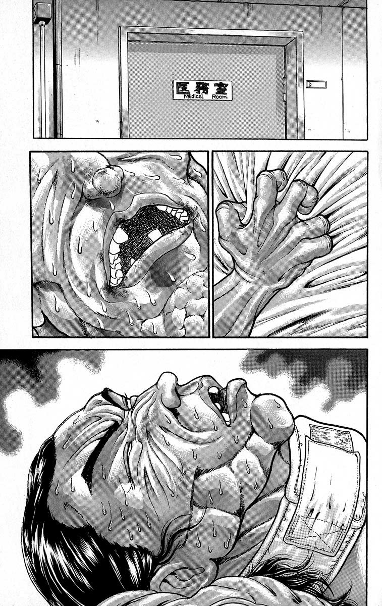 Read Grappler Baki es Manga Online