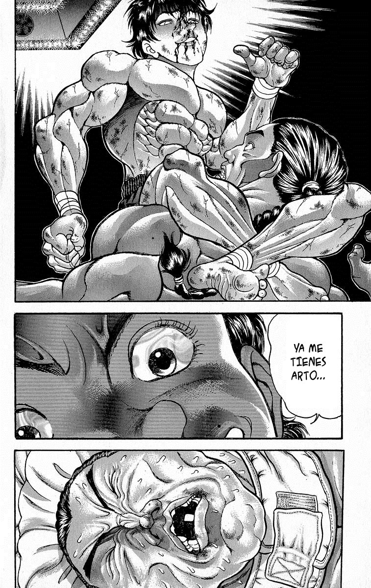 Read Grappler Baki es Manga Online