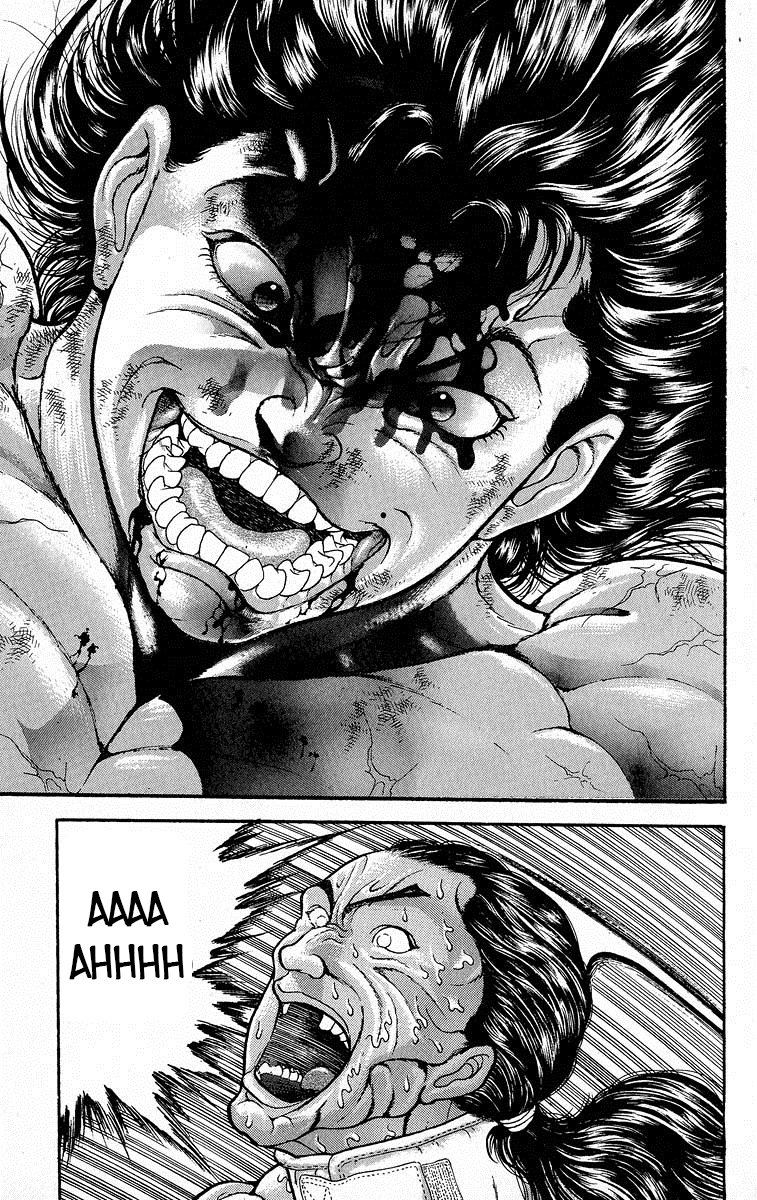 Read Grappler Baki es Manga Online