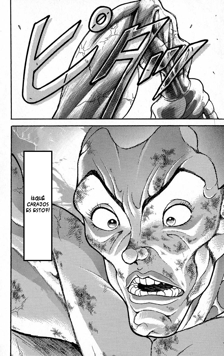 Read Grappler Baki es Manga Online