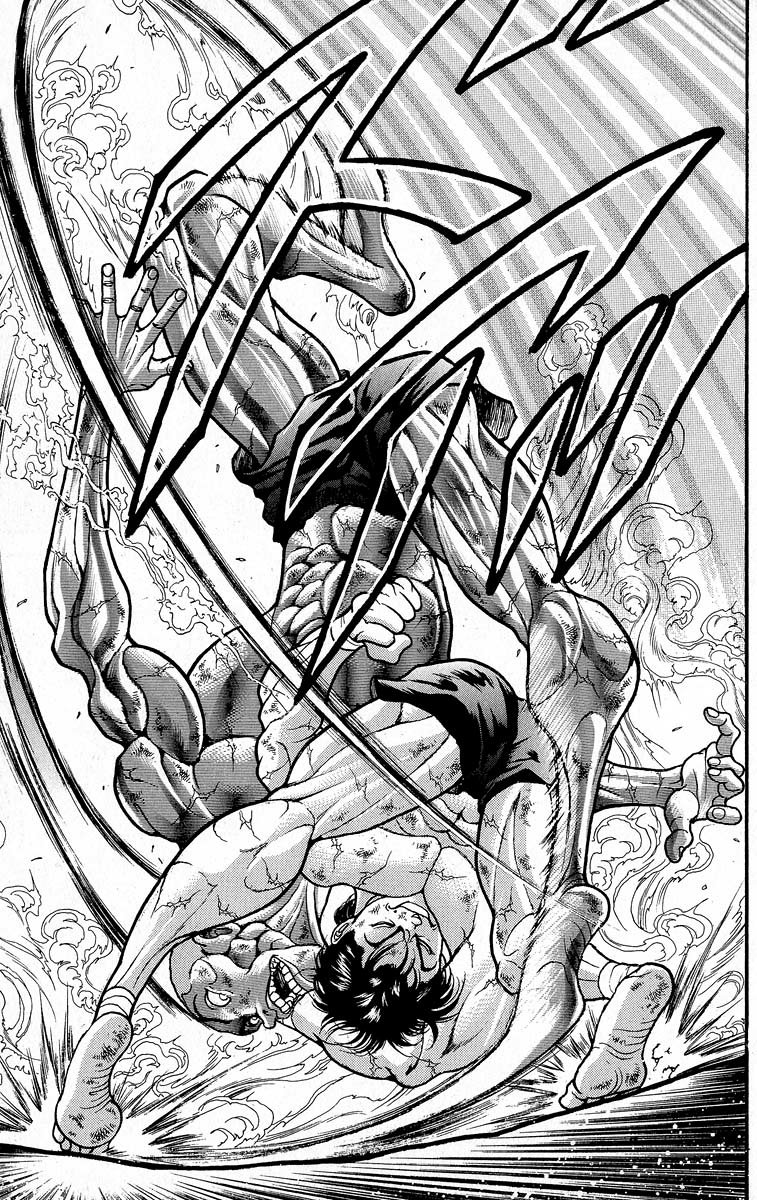 Read Grappler Baki es Manga Online