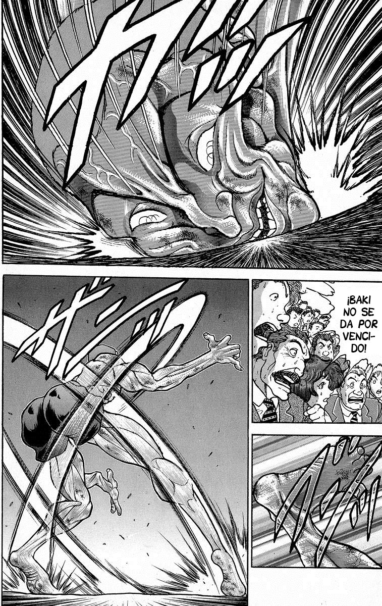 Read Grappler Baki es Manga Online