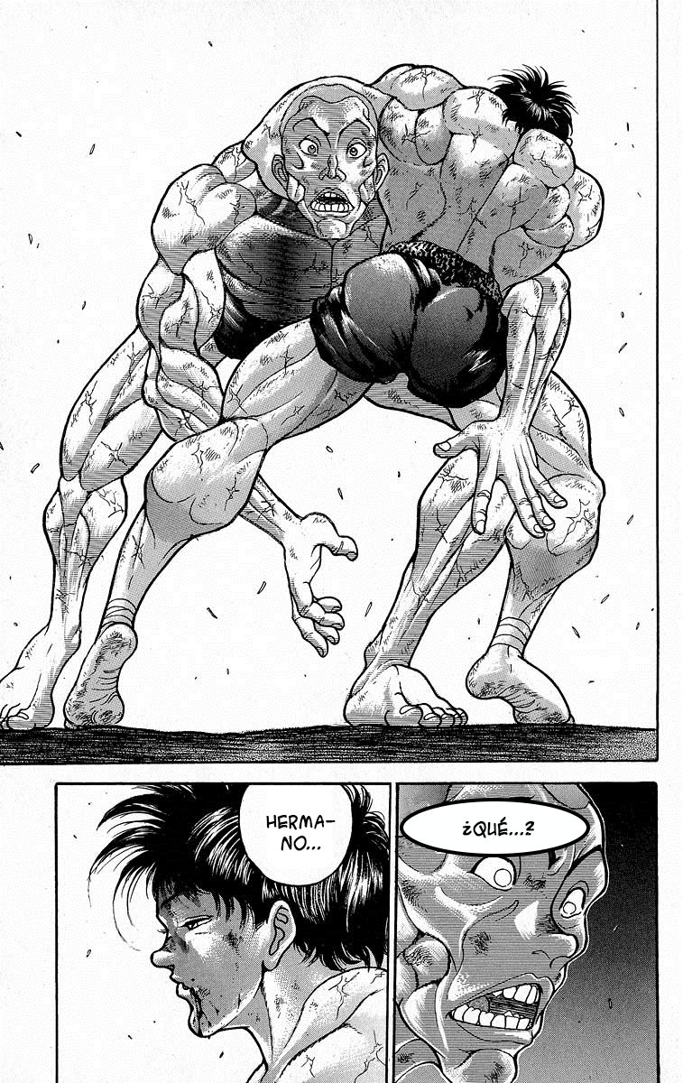 Read Grappler Baki es Manga Online