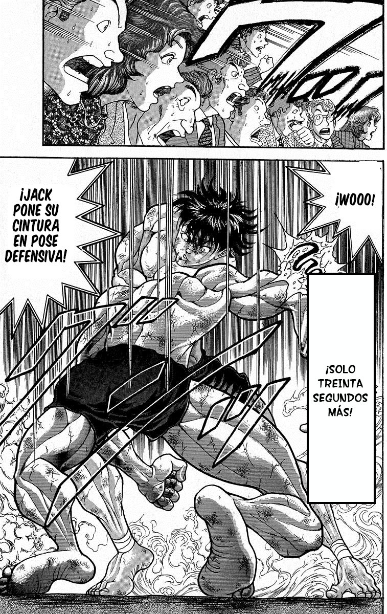 Read Grappler Baki es Manga Online
