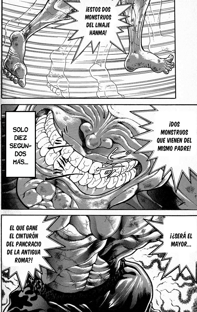 Read Grappler Baki es Manga Online