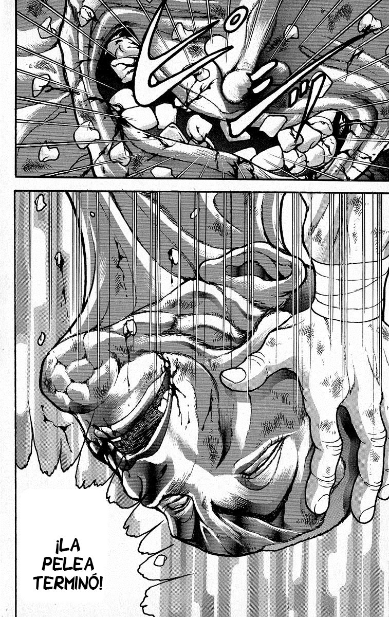 Read Grappler Baki es Manga Online