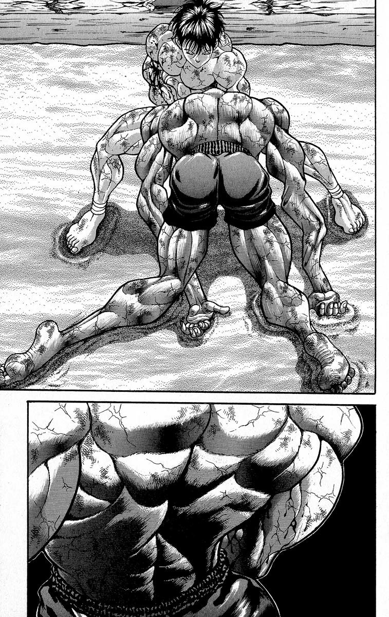 Read Grappler Baki es Manga Online