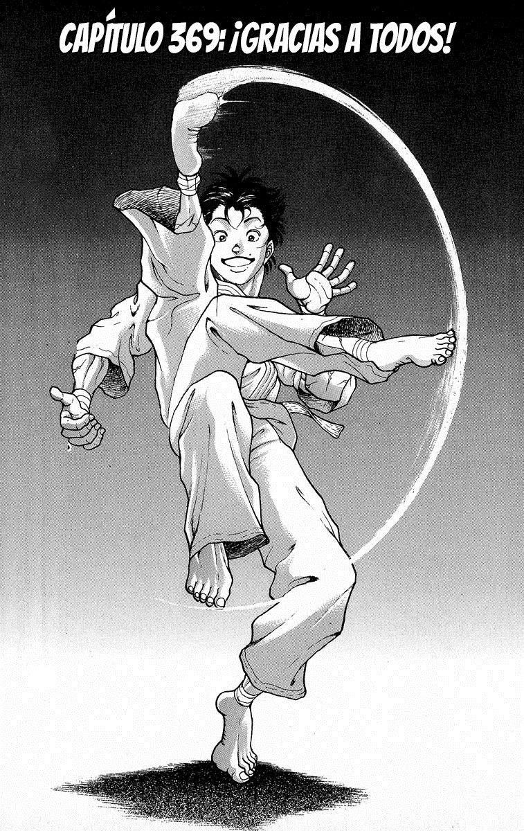 Read Grappler Baki es Manga Online
