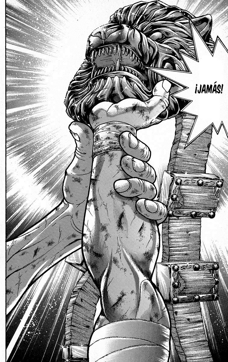 Read Grappler Baki es Manga Online