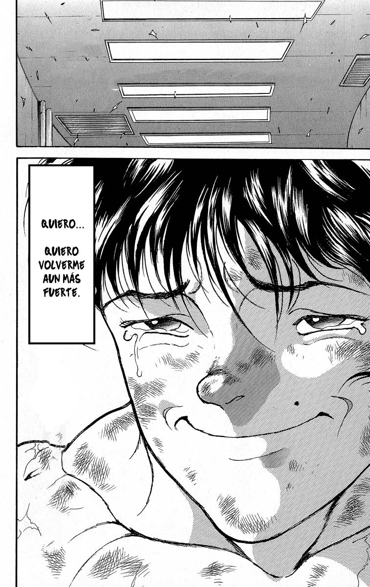 Read Grappler Baki es Manga Online