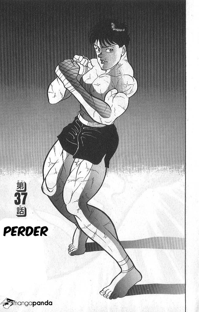 Read Grappler Baki es Manga Online